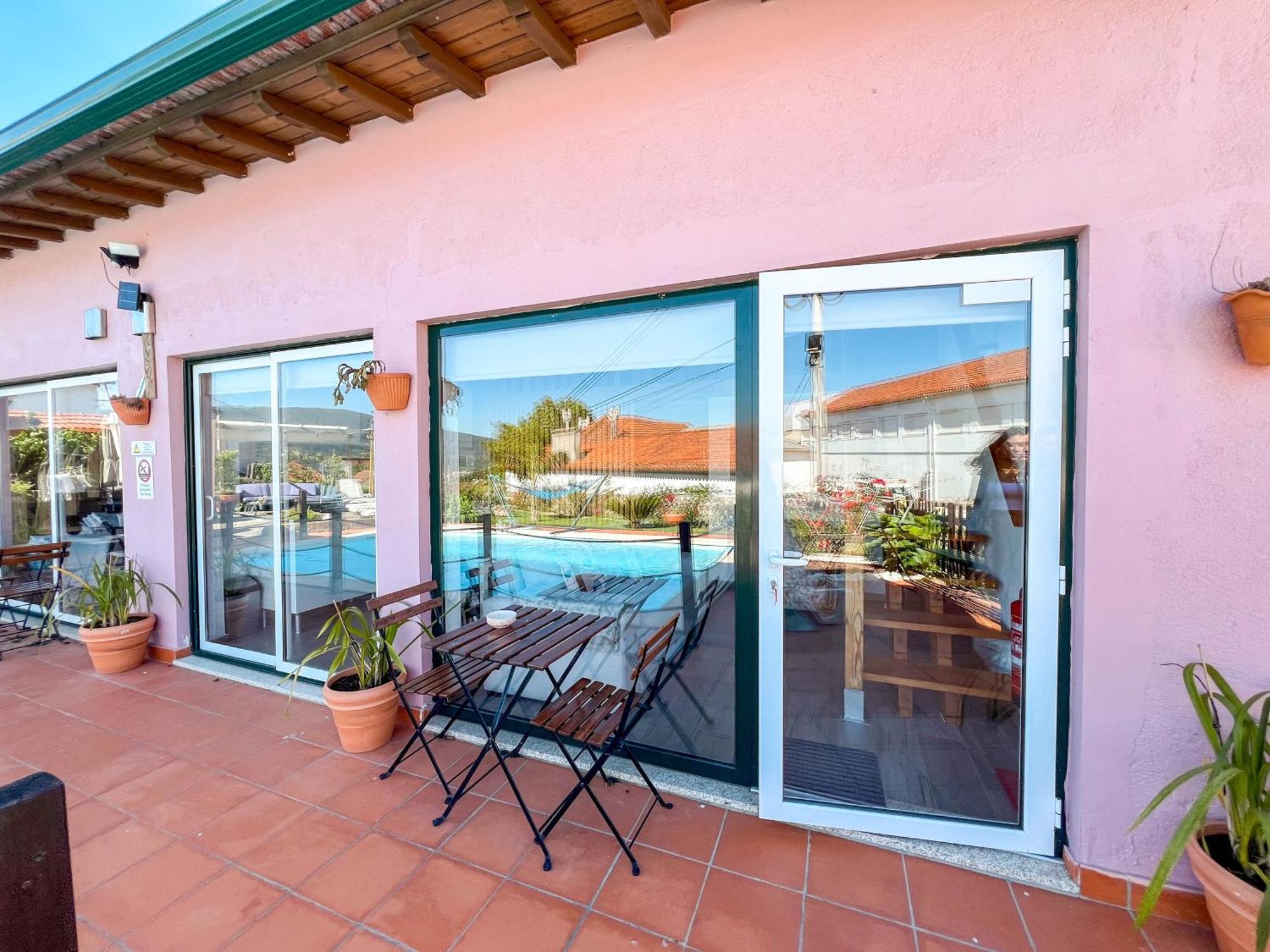Apartamento Sossego Da Laurinda Vila Praia de Âncora Exterior foto